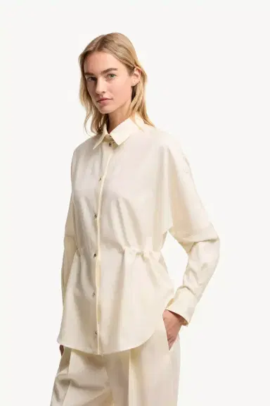 Moncler Wool Long Sleeve Shirt | Thumbnail 5 Moncler Wool Long Sleeve Shirt | Thumbnail 5