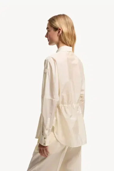 Moncler Wool Long Sleeve Shirt | Thumbnail 6 Moncler Wool Long Sleeve Shirt | Thumbnail 6