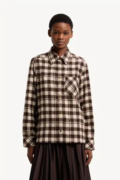Moncler Wool Shirt | Thumbnail 5 Moncler Wool Shirt | Thumbnail 5