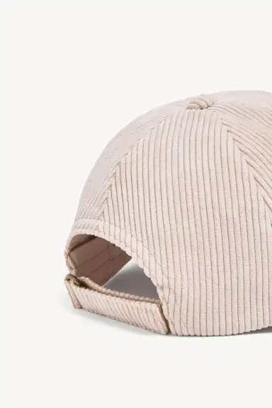 Moncler Corduroy Baseball Cap | Thumbnail 6 Moncler Corduroy Baseball Cap | Thumbnail 6