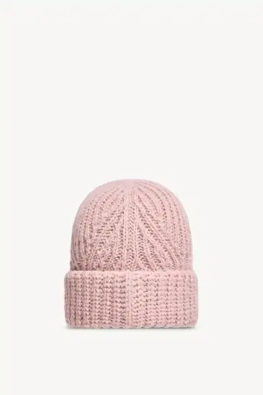 Moncler Alpaca & Wool Blend Beanie | Thumbnail 5 Moncler Alpaca & Wool Blend Beanie | Thumbnail 5