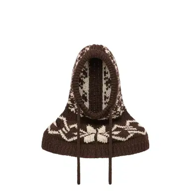 Moncler Jacquard Sequin Balaclava | Thumbnail 1 Moncler Jacquard Sequin Balaclava | Thumbnail 1