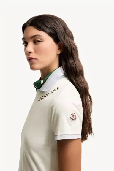 Moncler Sketch Logo Cotton T-shirt | Thumbnail 3 Moncler Sketch Logo Cotton T-shirt | Thumbnail 3