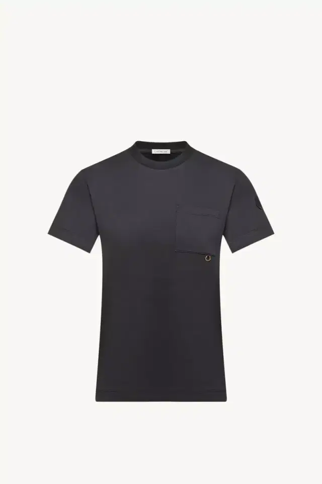Metal Logo Cotton T-shirt Metal Logo Cotton T-shirt