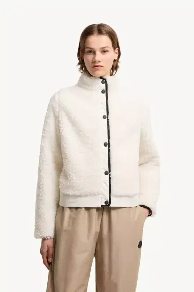 Moncler Diamond-quilted Padded Cardigan | Thumbnail 5 Moncler Diamond-quilted Padded Cardigan | Thumbnail 5