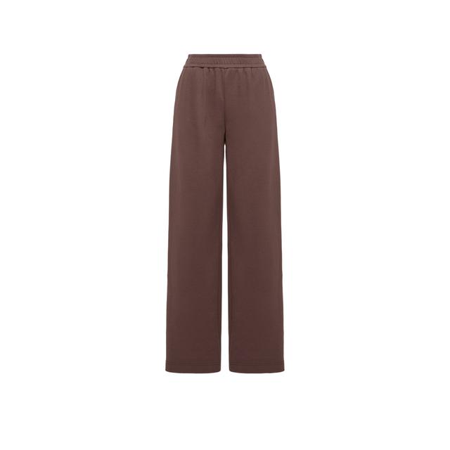 Logo Cotton Blend Sweatpants Logo Cotton Blend Sweatpants