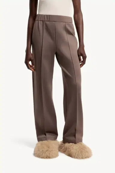 Moncler Technical Fleece Sweatpants | Thumbnail 5 Moncler Technical Fleece Sweatpants | Thumbnail 5