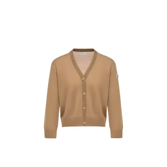 Wool Cardigan Wool Cardigan