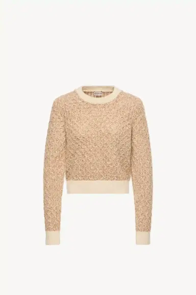 Moncler Wool Blend Sweater | Thumbnail 2 Moncler Wool Blend Sweater | Thumbnail 2