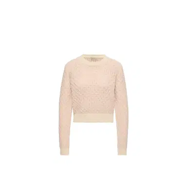Moncler Wool Blend Sweater | Thumbnail 1 Moncler Wool Blend Sweater | Thumbnail 1