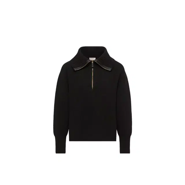 Wool & Cashmere Zip-up Sweater Wool & Cashmere Zip-up Sweater