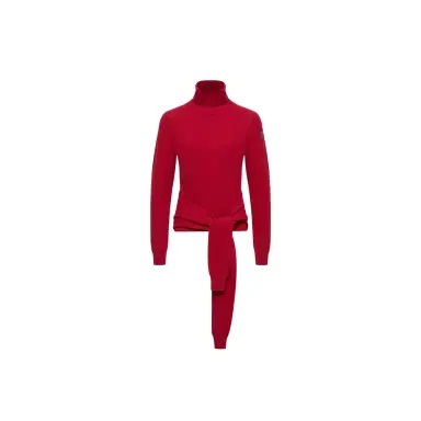 Moncler Wool & Cashmere Blend Turtleneck Sweater | Thumbnail 1 Moncler Wool & Cashmere Blend Turtleneck Sweater | Thumbnail 1