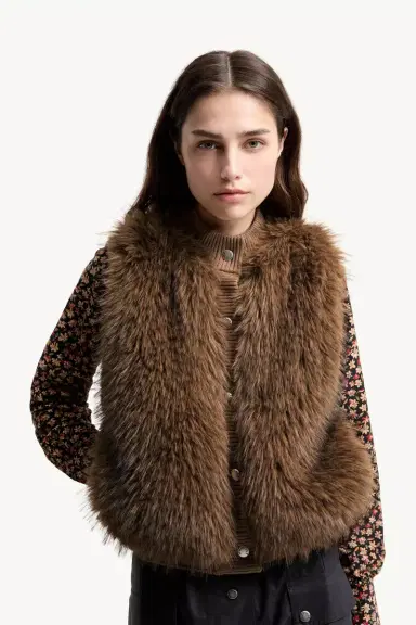 Moncler Wool Down Vest | Thumbnail 7 Moncler Wool Down Vest | Thumbnail 7