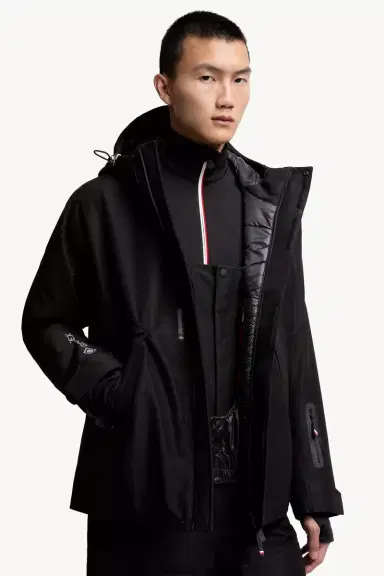Moncler Grenoble Lambir Hooded Gore-tex Ski Jacket | Thumbnail 7 Moncler Grenoble Lambir Hooded Gore-tex Ski Jacket | Thumbnail 7