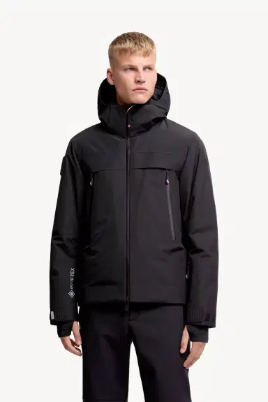 Moncler Grenoble Balmhorn Hooded Gore-tex Insulated Ski Jacket | Thumbnail 5 Moncler Grenoble Balmhorn Hooded Gore-tex Insulated Ski Jacket | Thumbnail 5