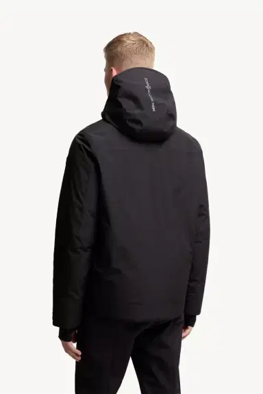 Moncler Grenoble Balmhorn Hooded Gore-tex Insulated Ski Jacket | Thumbnail 6 Moncler Grenoble Balmhorn Hooded Gore-tex Insulated Ski Jacket | Thumbnail 6