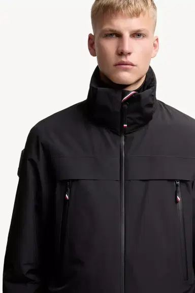 Moncler Grenoble Balmhorn Hooded Gore-tex Insulated Ski Jacket | Thumbnail 8 Moncler Grenoble Balmhorn Hooded Gore-tex Insulated Ski Jacket | Thumbnail 8