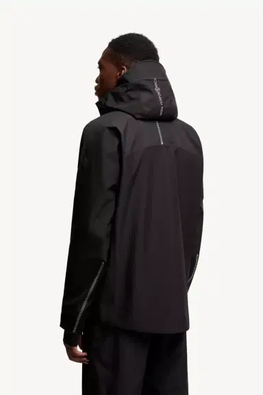 Moncler Grenoble Hinterburgs Hooded Gore-tex Ski Shell Jacket | Thumbnail 6 Moncler Grenoble Hinterburgs Hooded Gore-tex Ski Shell Jacket | Thumbnail 6