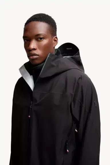 Moncler Grenoble Hinterburgs Hooded Gore-tex Ski Shell Jacket | Thumbnail 7 Moncler Grenoble Hinterburgs Hooded Gore-tex Ski Shell Jacket | Thumbnail 7