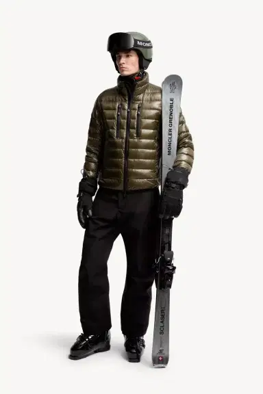 Moncler Grenoble Hers Packable Insulated Ski Jacket | Thumbnail 3 Moncler Grenoble Hers Packable Insulated Ski Jacket | Thumbnail 3