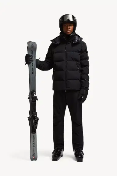 Moncler Grenoble Montgetech Hooded Insulated Ski Jacket | Thumbnail 3 Moncler Grenoble Montgetech Hooded Insulated Ski Jacket | Thumbnail 3