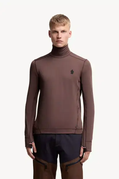 Moncler Grenoble Polartec Turtleneck | Thumbnail 5 Moncler Grenoble Polartec Turtleneck | Thumbnail 5