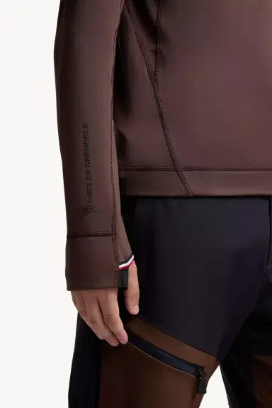 Moncler Grenoble Polartec Turtleneck | Thumbnail 7 Moncler Grenoble Polartec Turtleneck | Thumbnail 7