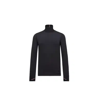 Moncler Grenoble Polartec Turtleneck | Thumbnail 1 Moncler Grenoble Polartec Turtleneck | Thumbnail 1