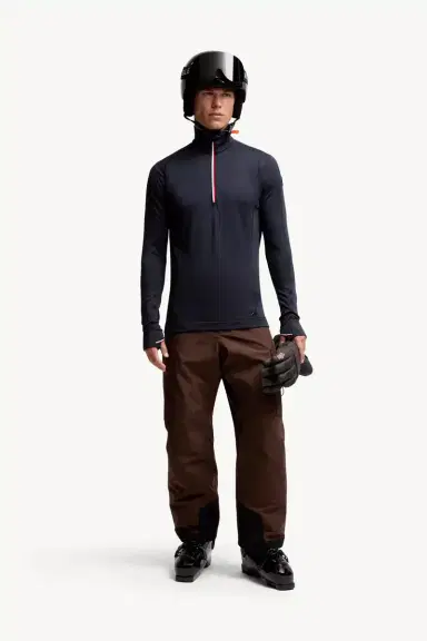 Moncler Grenoble Polartec Half-zip Sweatshirt | Thumbnail 3 Moncler Grenoble Polartec Half-zip Sweatshirt | Thumbnail 3