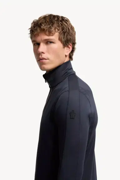 Moncler Grenoble Polartec Half-zip Sweatshirt | Thumbnail 4 Moncler Grenoble Polartec Half-zip Sweatshirt | Thumbnail 4