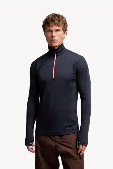 Moncler Grenoble Polartec Half-zip Sweatshirt | Thumbnail 5 Moncler Grenoble Polartec Half-zip Sweatshirt | Thumbnail 5