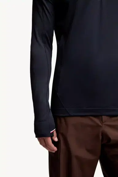 Moncler Grenoble Polartec Half-zip Sweatshirt | Thumbnail 7 Moncler Grenoble Polartec Half-zip Sweatshirt | Thumbnail 7