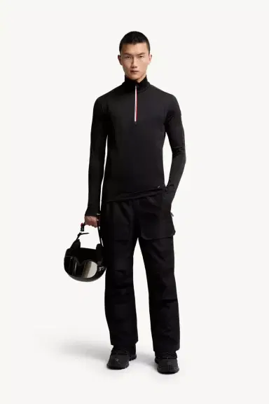 Moncler Grenoble Polartec Half-zip Sweatshirt | Thumbnail 3 Moncler Grenoble Polartec Half-zip Sweatshirt | Thumbnail 3
