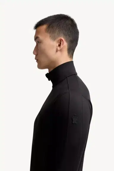 Moncler Grenoble Polartec Half-zip Sweatshirt | Thumbnail 4 Moncler Grenoble Polartec Half-zip Sweatshirt | Thumbnail 4