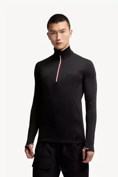 Moncler Grenoble Polartec Half-zip Sweatshirt | Thumbnail 5 Moncler Grenoble Polartec Half-zip Sweatshirt | Thumbnail 5