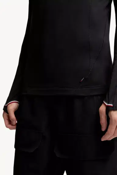 Moncler Grenoble Polartec Half-zip Sweatshirt | Thumbnail 7 Moncler Grenoble Polartec Half-zip Sweatshirt | Thumbnail 7