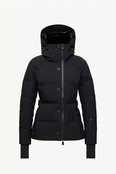 Moncler Grenoble Guyane Hooded Insulated Ski Jacket | Thumbnail 2 Moncler Grenoble Guyane Hooded Insulated Ski Jacket | Thumbnail 2