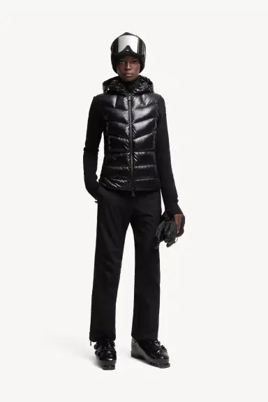 Moncler Grenoble Padded Zip-up Hoodie | Thumbnail 3 Moncler Grenoble Padded Zip-up Hoodie | Thumbnail 3