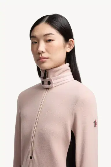 Moncler Grenoble Half-zip Turtleneck | Thumbnail 4 Moncler Grenoble Half-zip Turtleneck | Thumbnail 4
