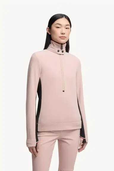 Moncler Grenoble Half-zip Turtleneck | Thumbnail 5 Moncler Grenoble Half-zip Turtleneck | Thumbnail 5