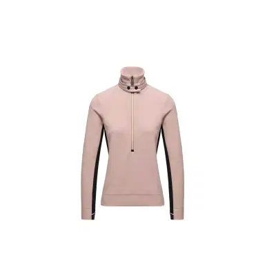 Moncler Grenoble Half-zip Turtleneck | Thumbnail 1 Moncler Grenoble Half-zip Turtleneck | Thumbnail 1