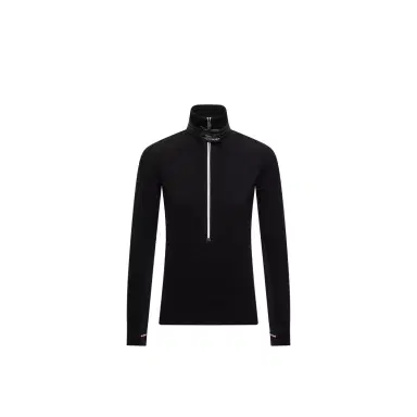 Moncler Grenoble Half-zip Turtleneck | Thumbnail 1 Moncler Grenoble Half-zip Turtleneck | Thumbnail 1