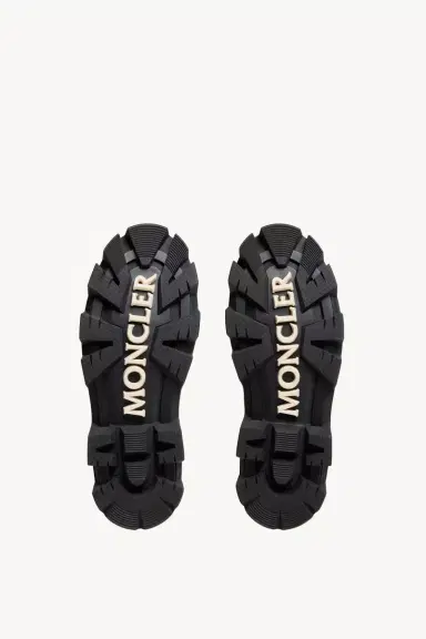Moncler Peak City Nubuck & Suede Ankle Boots | Thumbnail 7 Moncler Peak City Nubuck & Suede Ankle Boots | Thumbnail 7