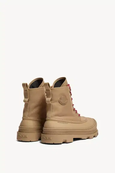 Moncler Vera Sheal Lace-up Boots | Thumbnail 6 Moncler Vera Sheal Lace-up Boots | Thumbnail 6