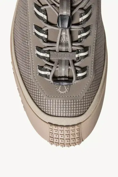 Moncler Trailgrip Lp Suede & Nubuck Sneaker | Thumbnail 4 Moncler Trailgrip Lp Suede & Nubuck Sneaker | Thumbnail 4