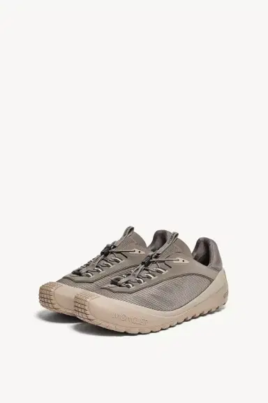 Moncler Trailgrip Lp Suede & Nubuck Sneaker | Thumbnail 5 Moncler Trailgrip Lp Suede & Nubuck Sneaker | Thumbnail 5
