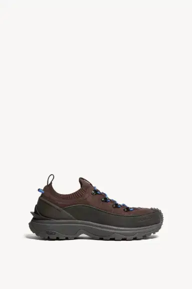 Moncler Trailgrip Lite3 Suede Sneakers | Thumbnail 2 Moncler Trailgrip Lite3 Suede Sneakers | Thumbnail 2