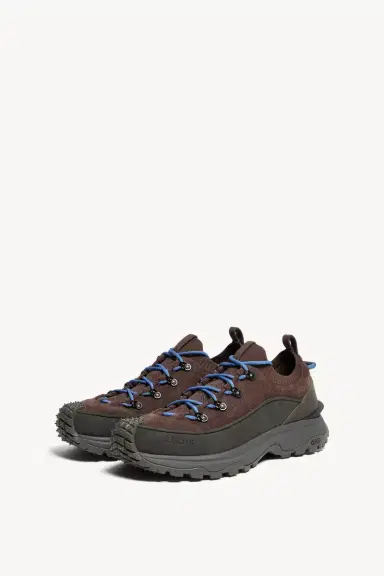 Moncler Trailgrip Lite3 Suede Sneakers | Thumbnail 5 Moncler Trailgrip Lite3 Suede Sneakers | Thumbnail 5
