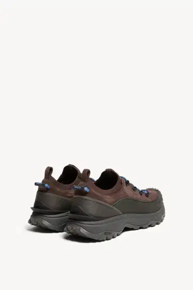 Moncler Trailgrip Lite3 Suede Sneakers | Thumbnail 6 Moncler Trailgrip Lite3 Suede Sneakers | Thumbnail 6
