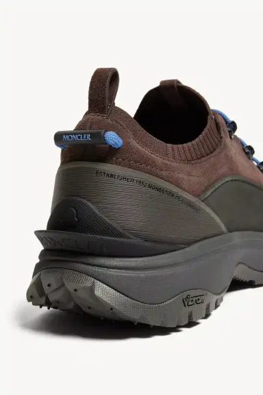 Moncler Trailgrip Lite3 Suede Sneakers | Thumbnail 8 Moncler Trailgrip Lite3 Suede Sneakers | Thumbnail 8